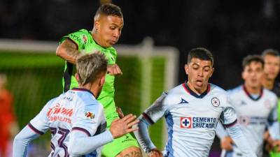 Consternación en México y el resto del mundo del fútbol tras la muerte del conocido futbolista Diego “Puma” Chávez.