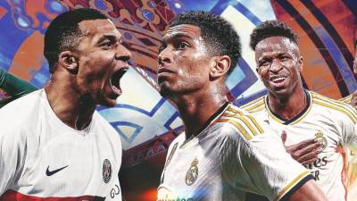 Mbppé se une oficialmente al Real Madrid y te mostramos el temible 11 titular que usaría el cuadro merengue de cara a la próxima campaña.