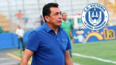 El Victoria había anunciado el martes a Espinoza como su nuevo entrenador.
