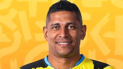 Carlo Costly es el jugador del Lone FC de la Liga de Ascenso.