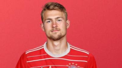 Matthijs De Ligt será oficializado en las próximas horas como nuevo jugador del Bayern Múnich.