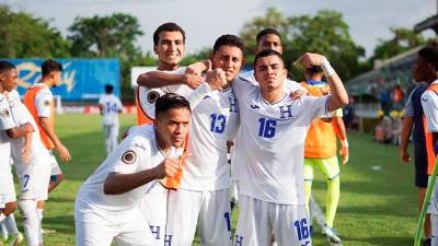 Honduras espera ser protagonista en el Mundial Sub-20.