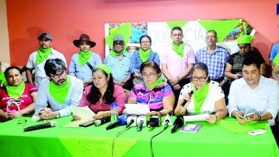 <b>El Comité Municipal de Defensa pidió a la Policía una investigación imparcial.</b>
