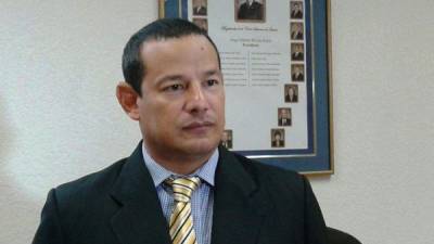 Melvin Bonilla, abogado de Tony Hernández en Honduras.