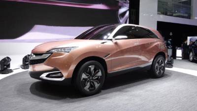 Honda Acura, uno de los modelos buscados por los consumidores.