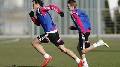 Gareth Bale y Martin Odegaard ampliarán su contrato con el Real Madrid.