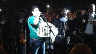 Video subido a las redes sociales donde Alfredito Olivas es baleado.