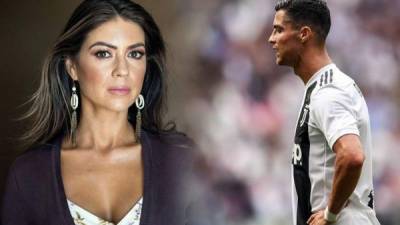 Ella es Kathryn Mayorga, la mujer que acusa a Cristiano Ronaldo de violación.