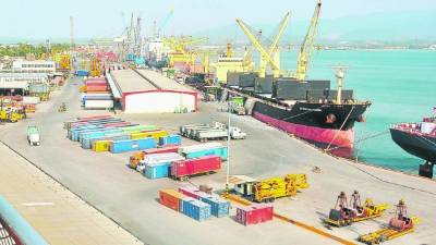 Al concesionar dos terminales, la ENP perdió el 70% de su operatividad.