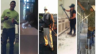 Las historias de Nahum, Daniel, Alber, Heidi y Osmín son solo algunas muestras del talento aportado por los hondureños en Estados Unidos.