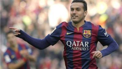 Pedro tendría sus horas contadas con el cuadro español.