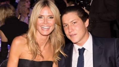 Heidi Klum y Vito Schnabel