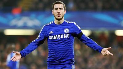 El precio de Eden Hazard podría batir récords y estar incluso por encima de lo que en su día se pagó por Cristiano Ronaldo o Gareth Bale.