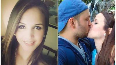 Karla Mariana Cruz Ruiz era odontóloga y madre de dos hijos pequeños. Murió acribillada el miércoles en Tegucigalpa.