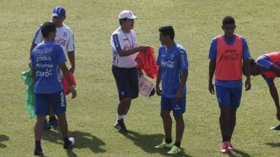 Pinto ha hecho enfásis en la definición.