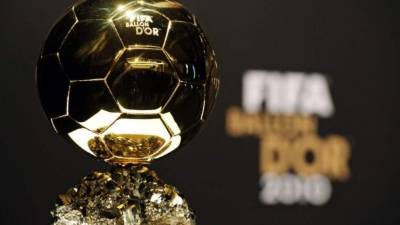 El FIFA Balón de Oro está en peligro.