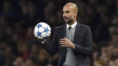 El técnico catalán tendrá el reto de poner en competencia al City en la era del reencuentro con su rival Mourinho.