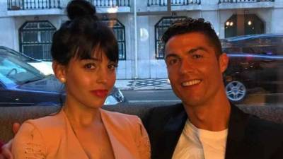 Georgina y CR7 podrían estar a punto de casarse.