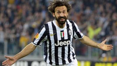 La Gazzeta dello Sport publicó que Pirlo se quedaría en la Juventus e iría a la MLS hasta enero.