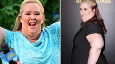 Aseguran que Mama June ha perdido más peso en los recientes meses.