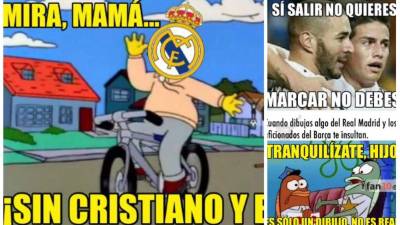 Las redes sociales, como es habitual, han reaccionado con humor a la victoria del Real Madrid sobre el Espanyol y James Rodríguez es uno de los principales protagonista.