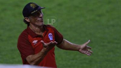 Pedro Troglio tiene a un paso de las semifinales al Olimpia en la Liga Concacaf.