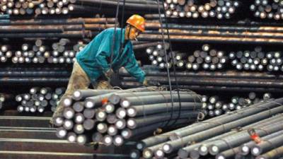 Colombia importó más hierro este año.