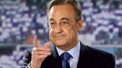 Las palabras de Florentino no han caído nada bien en el madridismo.
