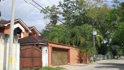 El centro fue ubicado en la 28 avenida, entre la 8 y 9 calles, donde el año pasado las autoridades de Medicina Forense intentaron ubicar la morgue judicial. Foto: Cristina Santos.