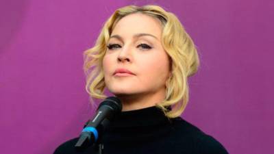 Madonna arremete contra Nicolás Maduro.