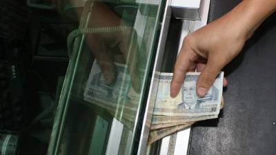 Depósitos en lempiras crecen más que en moneda extranjera