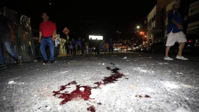 El sábado anterior, en las afueras del estadio Nacional se registró la víctima número 32 que reporta la Policía Nacional producto de los enfrentamientos entre barras.
