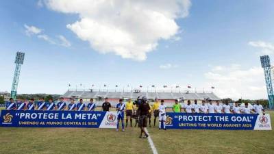 Honduras derrotó a Guatemala por 1-2 en el partido de repechaje en Jamaica y clasificó al Mundial Sub-20 de Nueva Zelanda 2015.