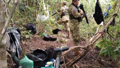 La guerra contra pandillas declarada por el Gobierno de Bukele continúa en El Salvador.