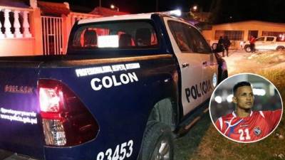 La Policía de Panamá detuvo a cuatro jóvenes por la muerte del futbolista Amílcar Henríquez.