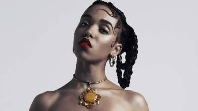 FKA twigs.