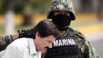 La DEA ofrece 5 millones de dólares por información que lleve a la recaptura del 'Chapo' Guzmán.