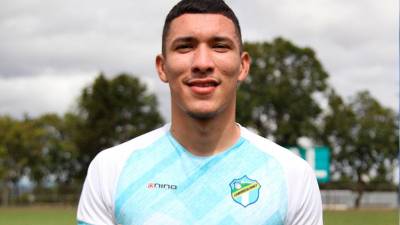 Kevin López marcó dos goles con el Comunicaciones tras disputar 22 partidos.