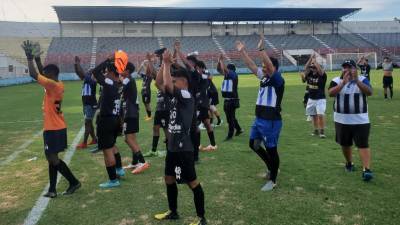 Honduras Progreso es el nuevo campeón del Torneo de Reservas.