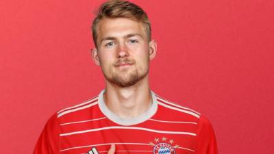 Matthijs De Ligt será oficializado en las próximas horas como nuevo jugador del Bayern Múnich.