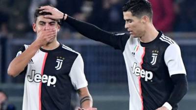 Dybala señaló que CR7 es una persona muy amigable.