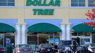 Dollar Tree aumentará 25 centavos a todos sus productos de un dólar ante la creciente inflación en EEUU.