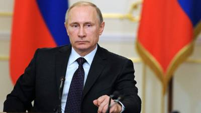 El Gobierno de Vladimir Putin se prepara para responder a un inminente ataque de EEUU a Siria.