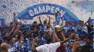 Motagua buscará el bicampeonato en el Apertura 2022-2023 de la Liga Nacional de Honduras.