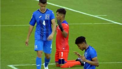 La Sub-17 de Honduras dice adiós al Mundial de Brasil 2019.