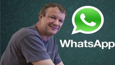Brian Acton dirigía al equipo de ingenieros informáticos de WhatsApp.