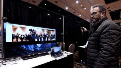 Los consumidores encuentra todas las novedades tecnológicas más recientes.