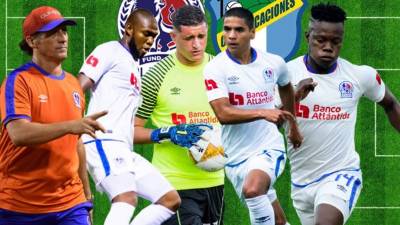 Pedro Troglio ya tiene definido en su mente el equipo que mandará al campo para el partido del Olimpia contra Comunicaciones el jueves en la ida de los cuartos de final de la Liga Concacaf.