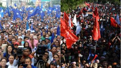 Partido Nacional acepta la revisión del 100% de actas dentro de lo que dice la Ley Electoral.