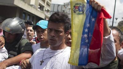 La defensa del opositor mostró confianza en la posibilidad de que López sea liberado mañana jueves.